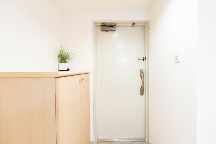 Imagen general del Shinsaibash East Nana Apartment &middot; Junan. Foto 9