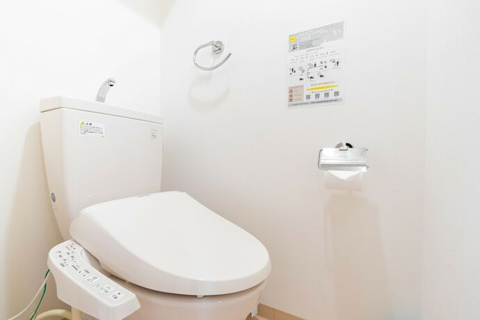 Imagen general del Shinsaibash East Nana Apartment &middot; Junan. Foto 11