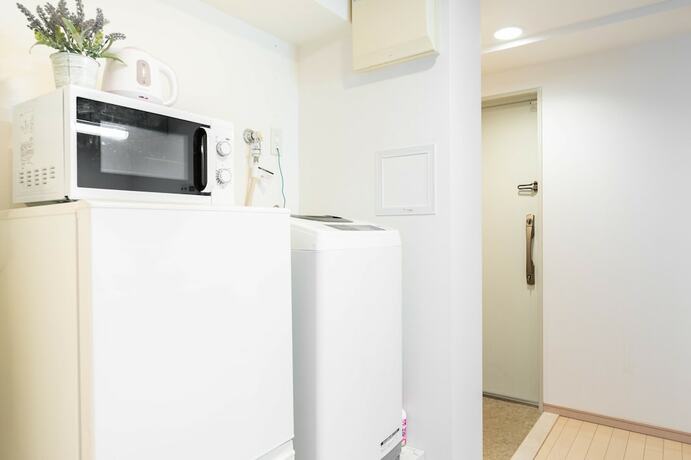 Imagen general del Shinsaibash East Nana Apartment &middot; Junan. Foto 12