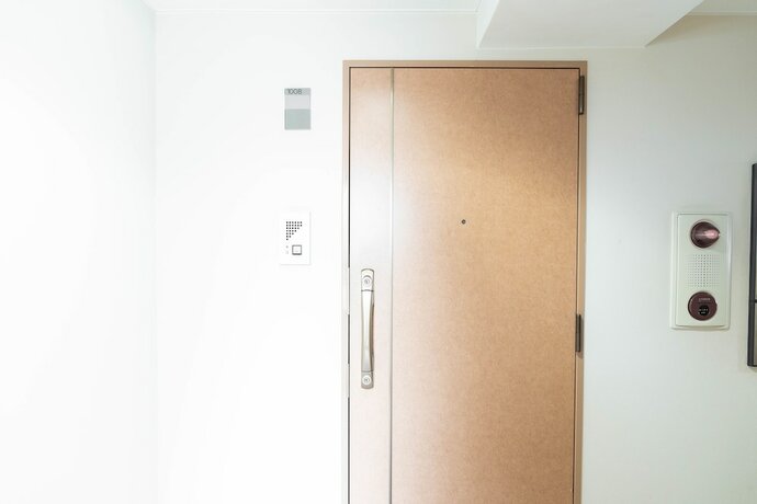 Imagen general del Shinsaibash East Nana Apartment &middot; Junan. Foto 14