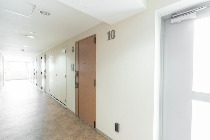 Imagen general del Shinsaibash East Nana Apartment &middot; Junan. Foto 15