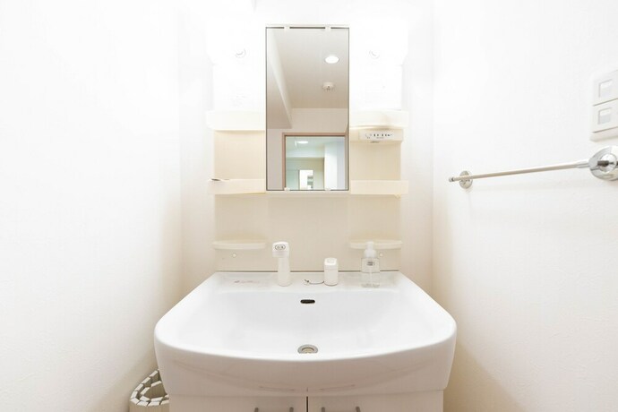 Imagen de la habitación del Shinsaibash East Nana Apartment &middot; Junan. Foto 16