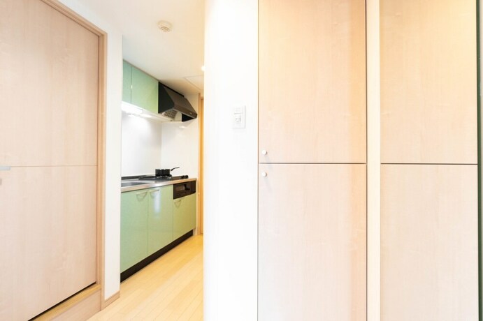 Imagen de la habitación del Shinsaibash East Nana Apartment &middot; Junan. Foto 21