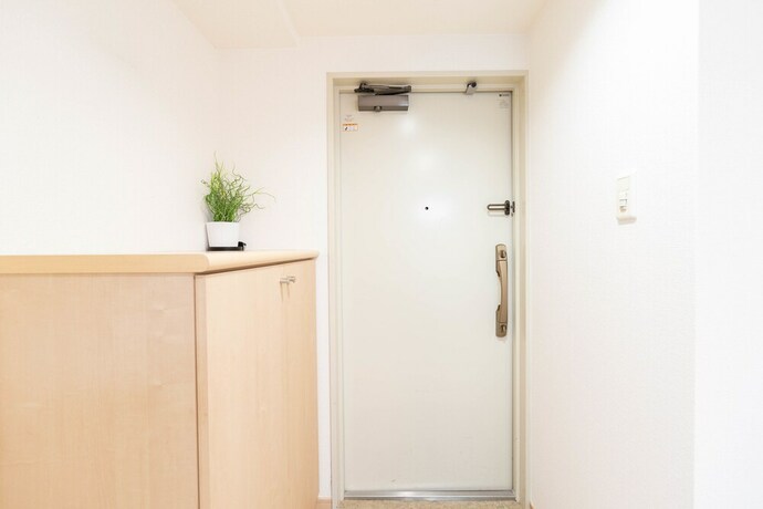Imagen de la habitación del Shinsaibash East Nana Apartment &middot; Junan. Foto 27