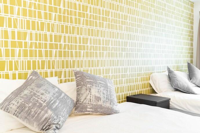 Imagen de la habitación del Shinsaibash East Nana Apartment &middot; Junan. Foto 35