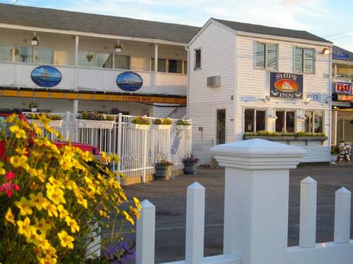 Imagen de la habitación del Ship's Inn Resort. Foto 1