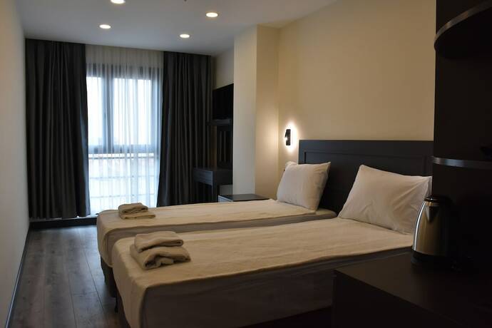 Imagen de la habitación del Shishly Palace Hotel. Foto 13