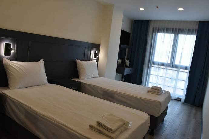 Imagen general del Shishly Palace Hotel. Foto 4