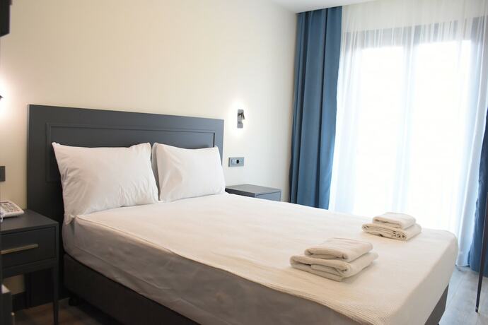 Imagen general del Shishly Palace Hotel. Foto 7
