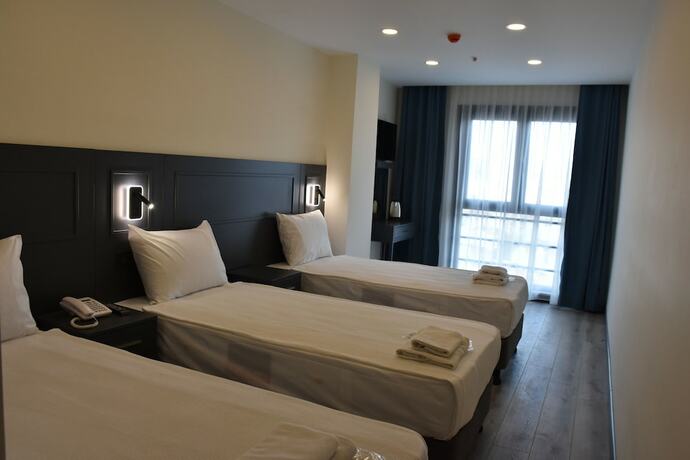 Imagen de la habitación del Shishly Palace Hotel. Foto 18