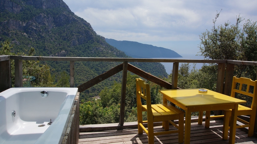 Imagen de la habitación del Shiva Camp. Foto 3