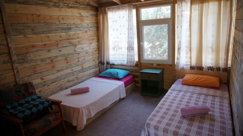 Imagen de la habitación del Shiva Camp. Foto 5