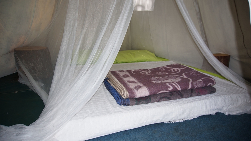 Imagen de la habitación del Shiva Camp. Foto 6