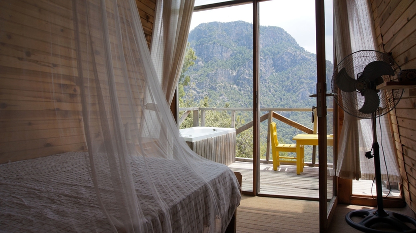 Imagen de la habitación del Shiva Camp. Foto 7