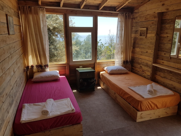 Imagen de la habitación del Shiva Camp. Foto 8