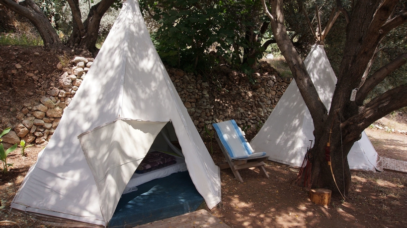 Imagen de la habitación del Shiva Camp. Foto 9