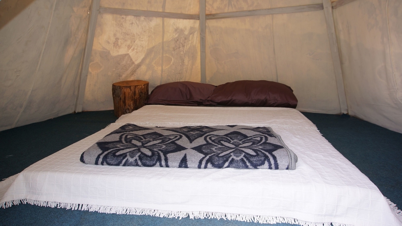Imagen de la habitación del Shiva Camp. Foto 11