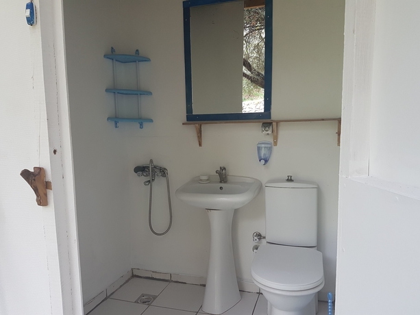 Imagen de la habitación del Shiva Camp. Foto 15