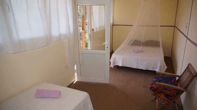 Imagen de la habitación del Shiva Camp. Foto 16