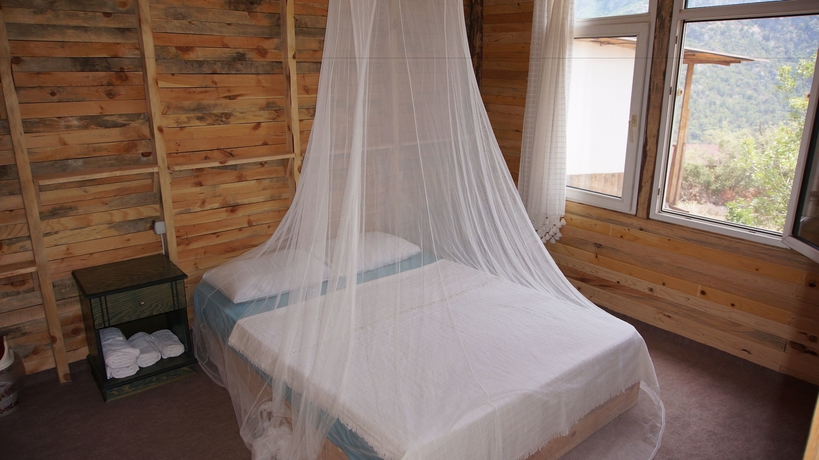 Imagen de la habitación del Shiva Camp. Foto 18
