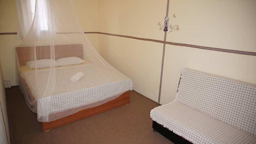 Imagen de la habitación del Shiva Camp. Foto 19