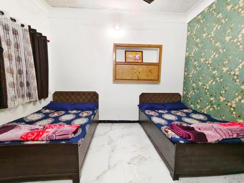 Imagen de la habitación del Shivay homestay ujjain. Foto 18