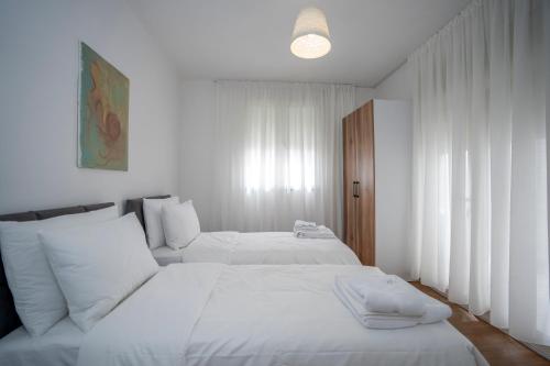 Imagen de la habitación del Shkodra Harmony Residences. Foto 17