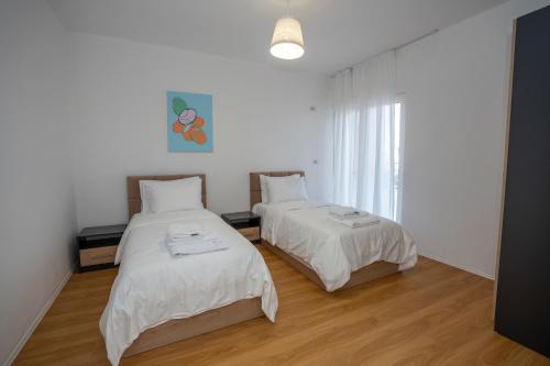 Imagen de la habitación del Shkodra Harmony Residences. Foto 19