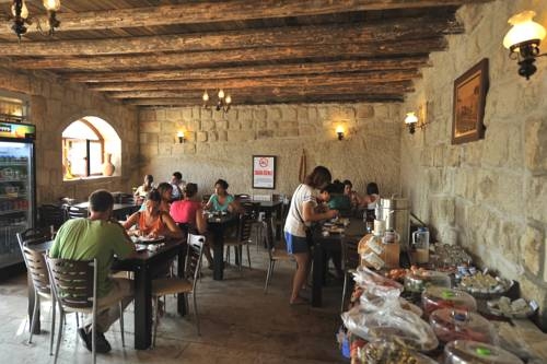 Imagen general del Shoestring Cave House. Foto 2