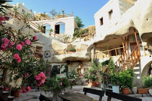 Imagen general del Shoestring Cave House. Foto 8