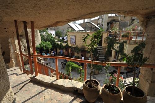 Imagen general del Shoestring Cave House. Foto 9