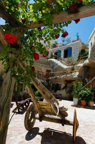 Imagen general del Shoestring Cave House. Foto 10