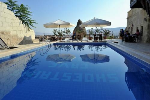 Imagen general del Shoestring Cave House. Foto 15