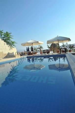 Imagen general del Shoestring Cave House. Foto 11