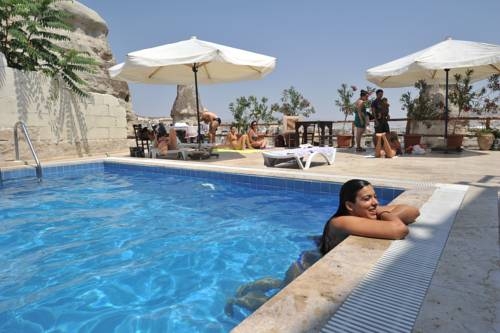 Imagen general del Shoestring Cave House. Foto 12