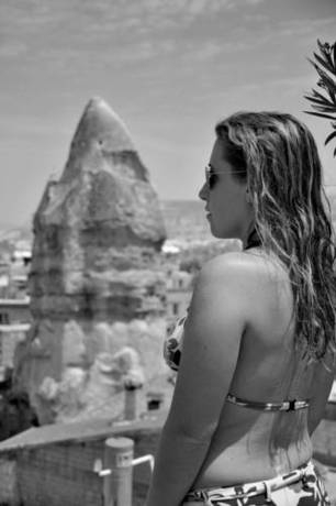 Imagen general del Shoestring Cave House. Foto 13