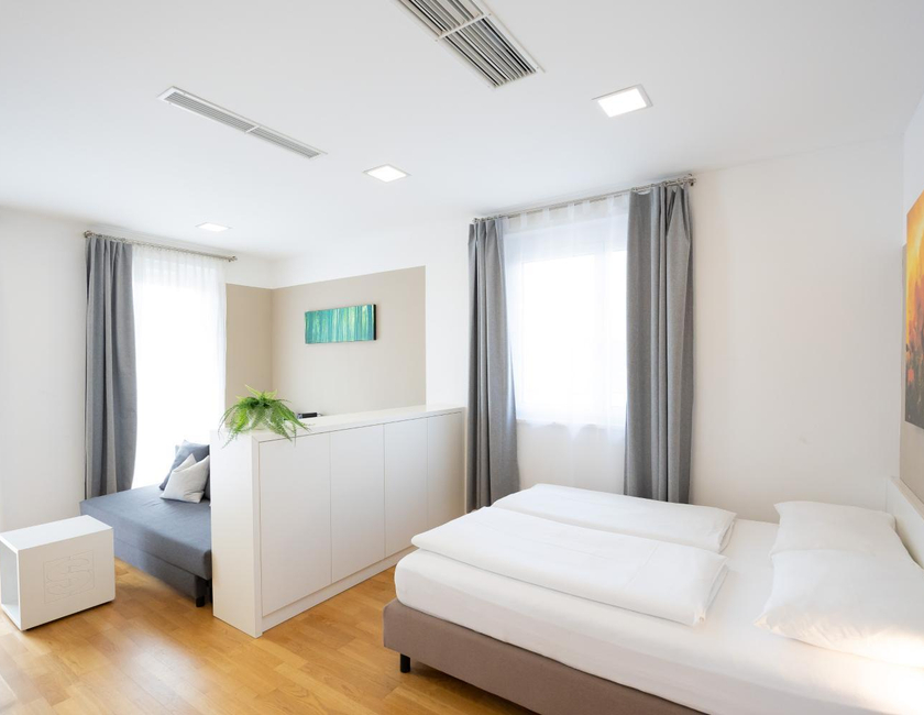 Imagen general del Shome Hotels Graz Smart Business. Foto 2