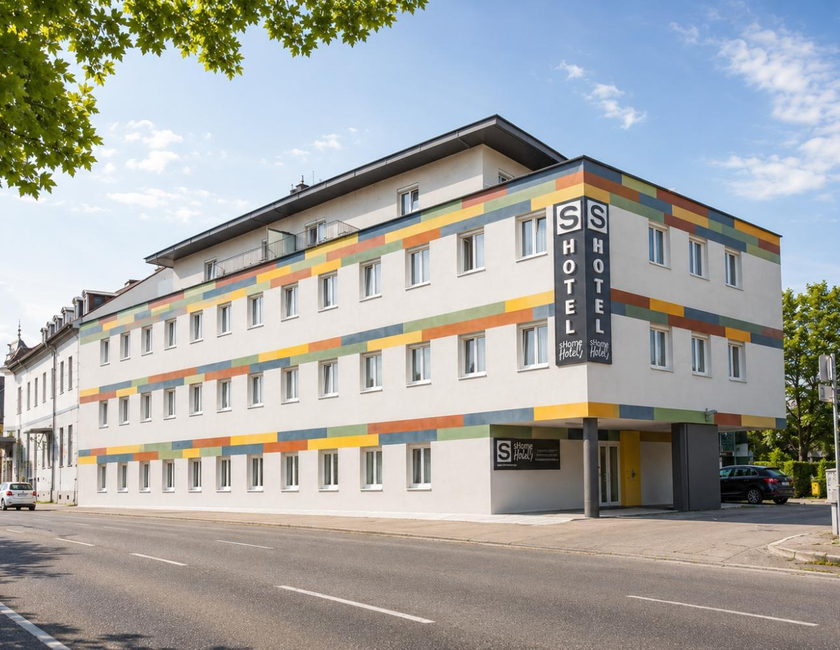 Imagen general del Shome Hotels Graz Smart Business. Foto 3