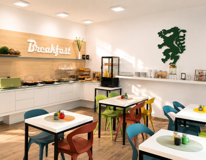 Imagen general del Shome Hotels Graz Smart Business. Foto 4