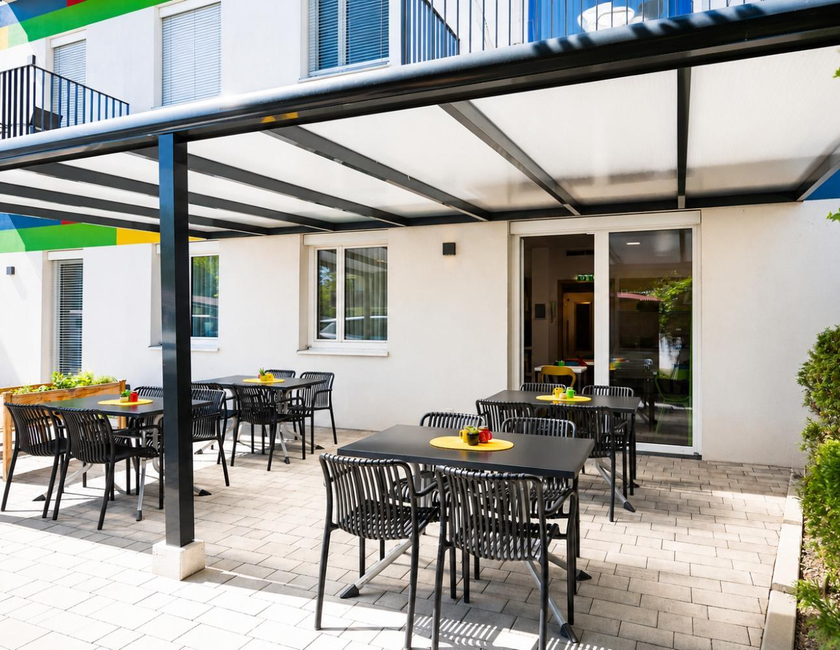 Imagen general del Shome Hotels Graz Smart Business. Foto 6