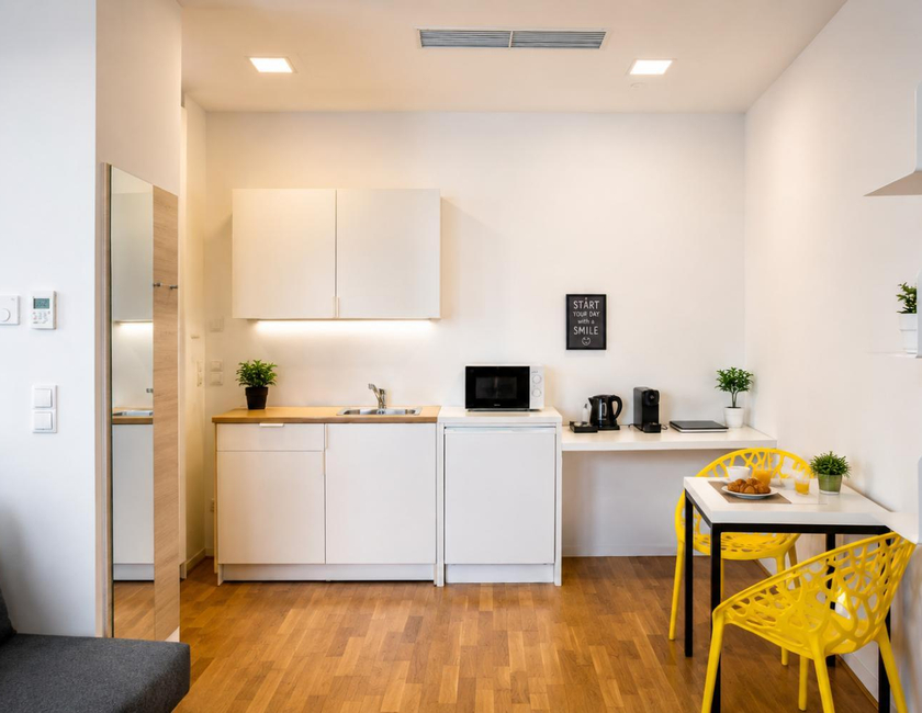 Imagen general del Shome Hotels Graz Smart Business. Foto 9