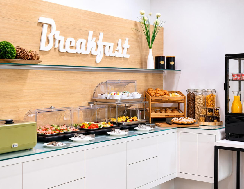 Imagen general del Shome Hotels Graz Smart Business. Foto 17