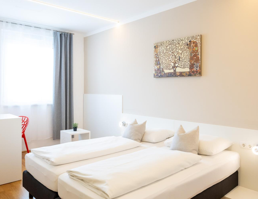 Imagen general del Shome Hotels Graz Smart Business. Foto 19
