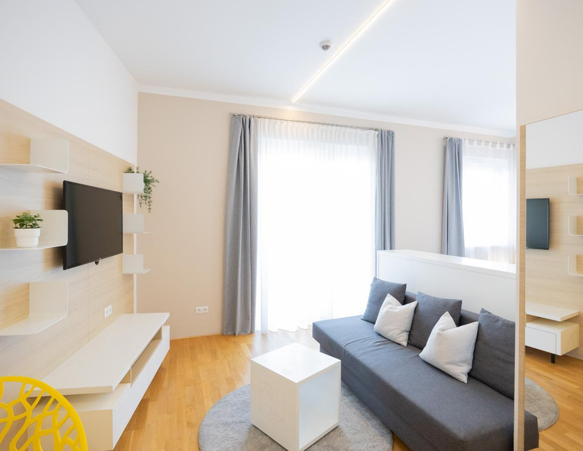 Imagen general del Shome Hotels Graz Smart Business. Foto 21