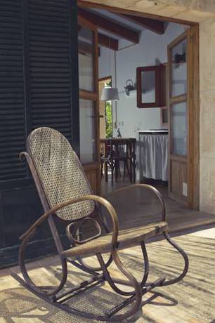 Imagen de la habitación del S'horabaixa. Foto 8