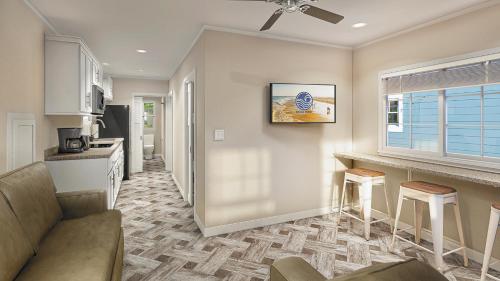 Imagen general del Shore Point Cottages. Foto 1