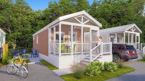 Imagen de la habitación del Shore Point Cottages, Lewis Corner. Foto 5