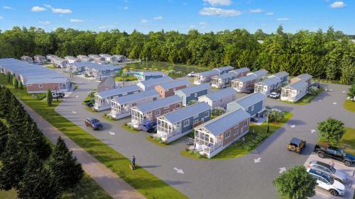 Imagen general del Shore Point Cottages, Lewis Corner. Foto 2