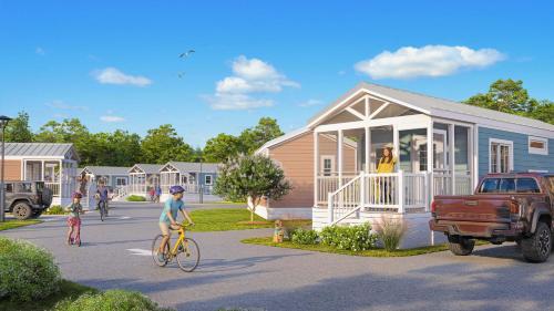 Imagen de la habitación del Shore Point Cottages, Lewis Corner. Foto 6