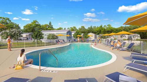 Imagen general del Shore Point Cottages, Lewis Corner. Foto 4